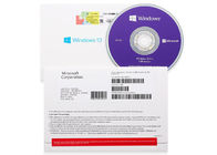Microsoft Windows 10 प्रो लाइसेंस कुंजी कोड डीवीडी OEM पैकेज FPP RAM 2 GB 64-बिट के लिए