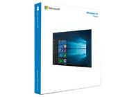 Microsoft Windows 10 होम रिटेल बॉक्स USB FPP लाइसेंस की कोड के साथ विन 10 कंप्यूटर ऑपरेटिंग सिस्टम सॉफ्टवेयर