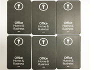 निचले स्तर के Microsoft Office कुंजी कोड होम और व्यवसाय 2019 कुंजी कार्ड मल्टी लेंग्वेज