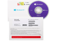 डिजिटल डाउनलोड विंडोज 10 पेशेवर लाइसेंस कुंजी, विंडोज 10 प्रो एक्टिवेशन कुंजी 64 बिट OEM डीवीडी पैक