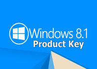 अंग्रेजी माइक्रोसॉफ्ट विंडोज 8.1 लाइसेंस कुंजी व्यावसायिक 32 64 बिट विंडोज 8.1 प्रो खुदरा कुंजी