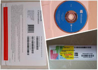 डीवीडी OEM माइक्रोसॉफ्ट विंडोज 10 प्रो रिटेल बॉक्स विन 10 होम ओईएम लाइसेंस सीओए सक्रियण ऑनलाइन