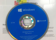 Microsoft Windows 10 होम उत्पाद कुंजी 64 बिट 64 बिट्स Windows10 होम OEM कुंजी कई भाषा