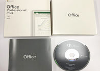 व्यावसायिक प्लस माइक्रोसॉफ्ट ऑफिस 2019 कुंजी कोड डीवीडी पैकेज मूल Microsoft सॉफ़्टवेयर